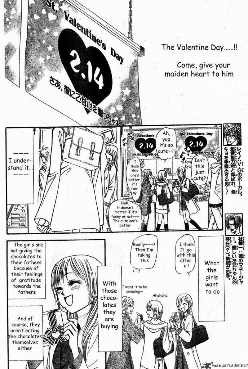 Skip Beat, Chapter 138 image 08